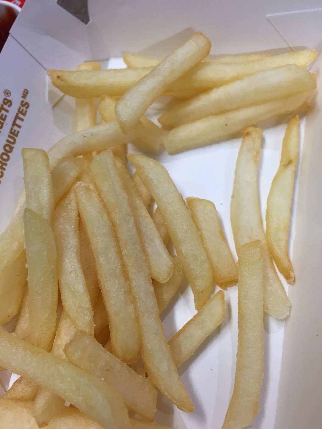 McDonalds | 2689 Chemin de Chambly, Longueuil, QC J4L 1M3, Canada | Phone: (450) 647-3587