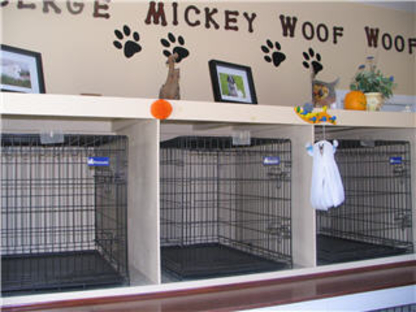 Auberge Mickey Woof Woof | 252 Chem. Othmer, Notre-Dame-de-la-Salette, QC J0X 2L0, Canada | Phone: (819) 281-5345