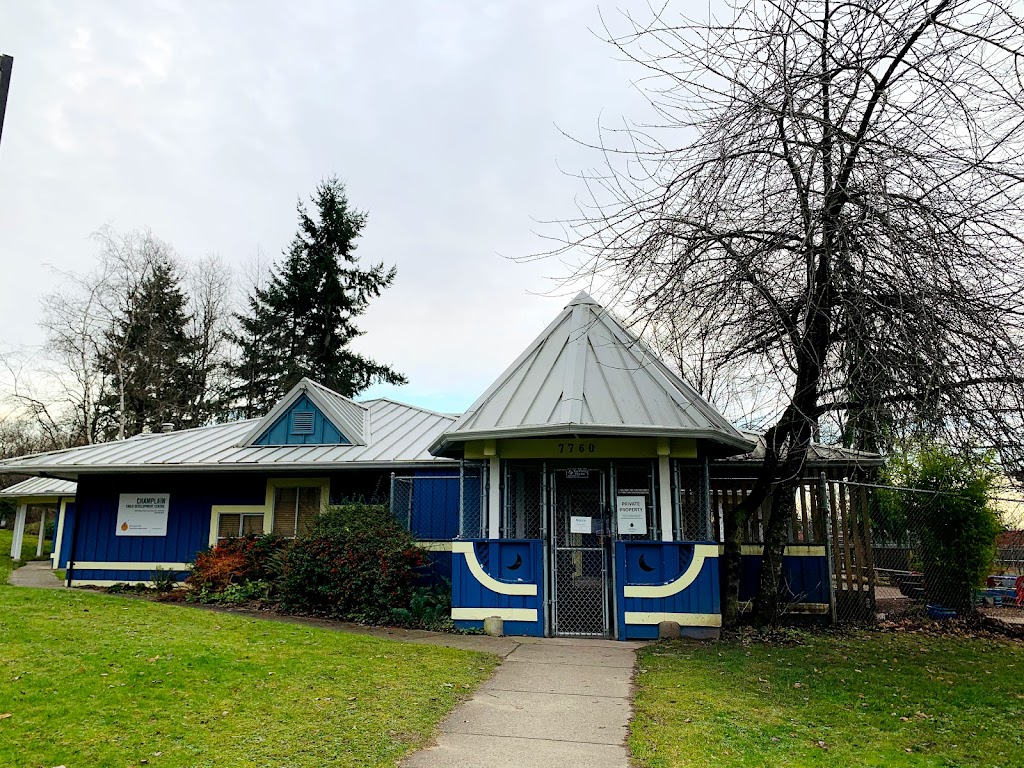 Champlain Child Development Centre | 7760 Stikine Pl, Vancouver, BC V5S 4N2, Canada | Phone: (604) 438-5525