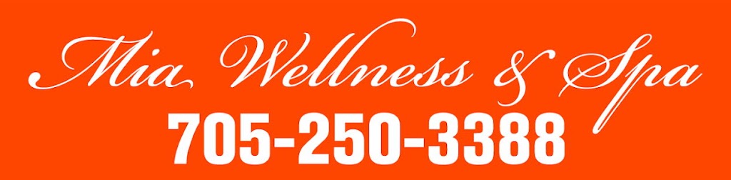 Mia Wellness & Spa | 568 Victoria St E, Alliston, ON L9R 1K1, Canada | Phone: (705) 250-3388