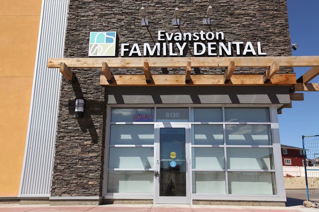 Evanston Family Dental | 2060 Symons Valley Pkwy NW #8130, Calgary, AB T3P 0M9, Canada | Phone: (403) 452-5558