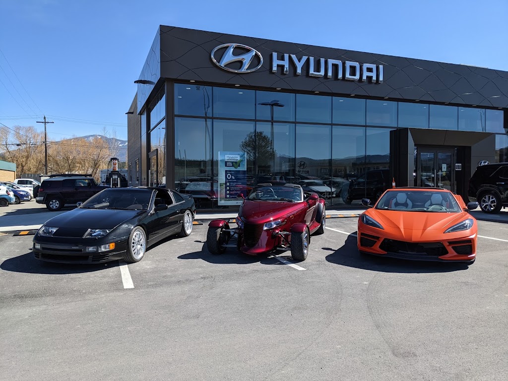Cranbrook Hyundai | 1126 Cranbrook St N, Cranbrook, BC V1C 3S5, Canada | Phone: (250) 489-0903