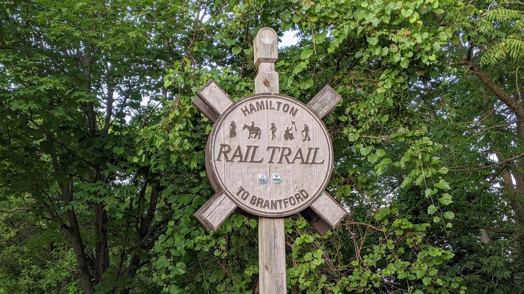 Hamilton to Brantford Rail Trail - Jerseyville Road West Trailhe | Jerseyville Rd W, Hamilton, ON L0R 1R0, Canada | Phone: (519) 621-2761