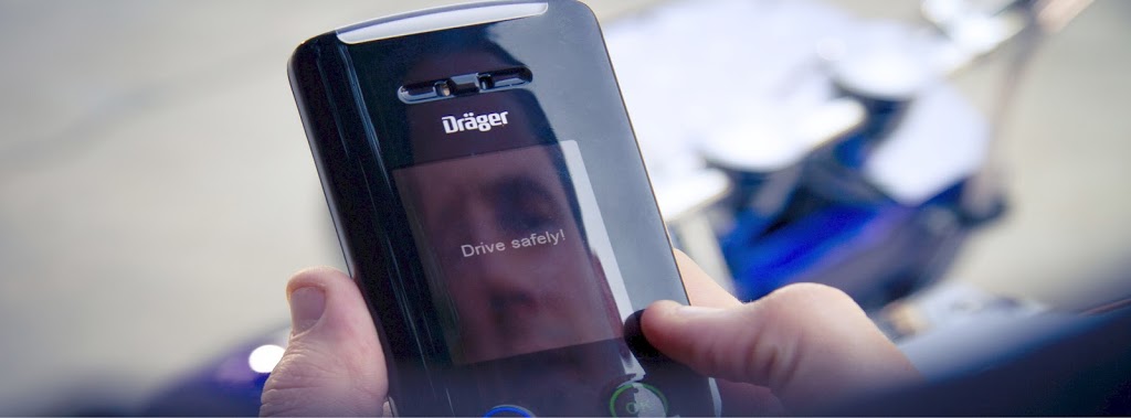 Draeger Interlock | 705 Sunset Pond Ln #1, Bellingham, WA 98226, USA | Phone: (360) 819-7250