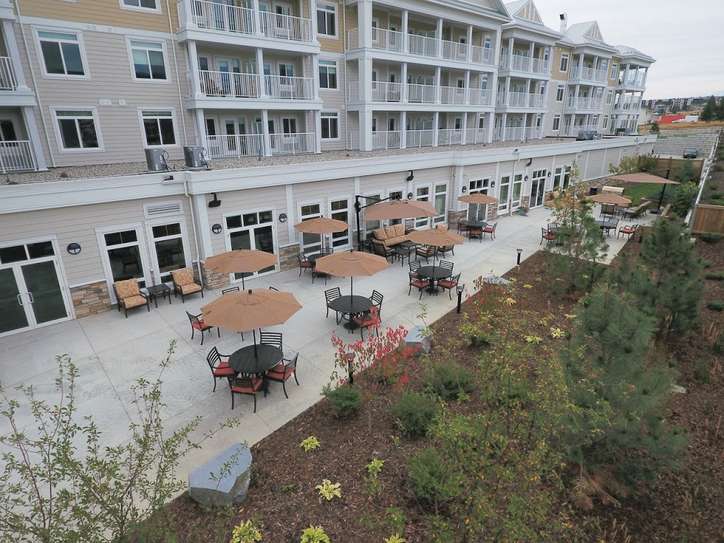 Sage Hill Retirement Residence | 6 Sage Hill Gardens NW, Calgary, AB T3R 1J1, Canada | Phone: (403) 455-2273