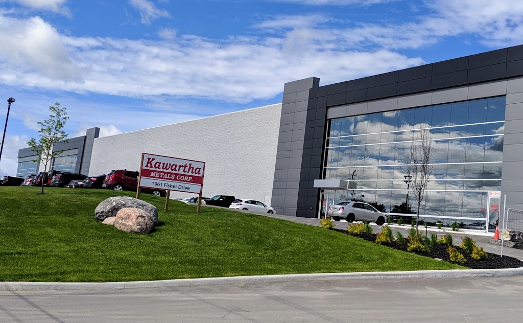 Kawartha Metals Corporation | 1961 Fisher Dr, Peterborough, ON K9J 6X6, Canada | Phone: (705) 748-6993