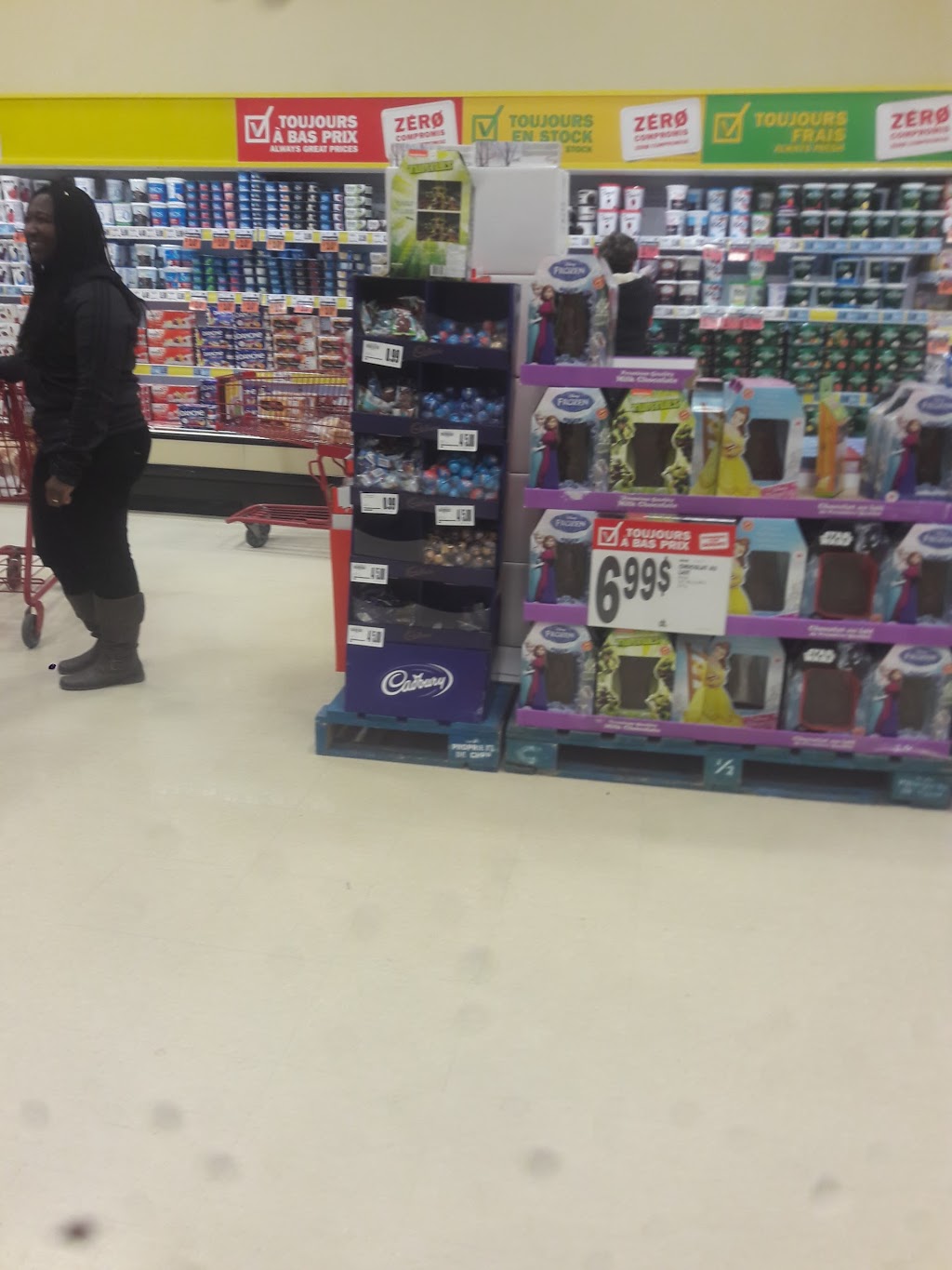Super C | 700 Rang Saint-Paul, Saint-Rémi, QC J0L 2L0, Canada | Phone: (450) 454-6151