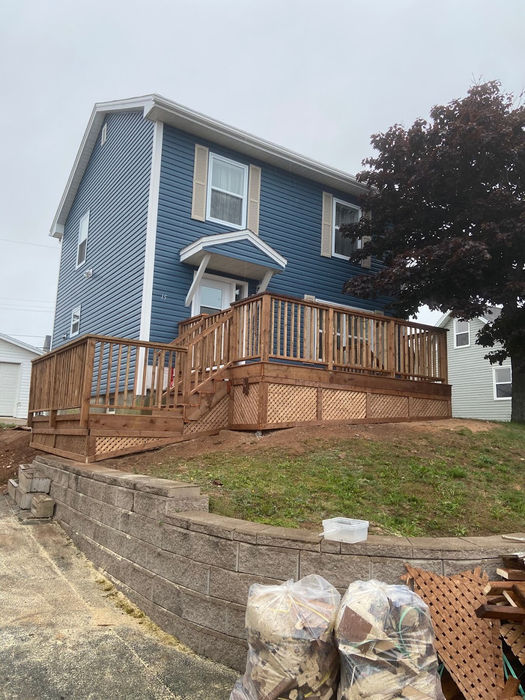Total One Contracting | 261 Bryanston Rd, Lucasville, NS B4B 0N3, Canada | Phone: (902) 220-9924