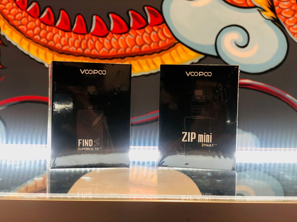 Roscos Vape Shop | 988 North St Unit 4, Dresden, ON N0P 1M0, Canada | Phone: (226) 365-0577