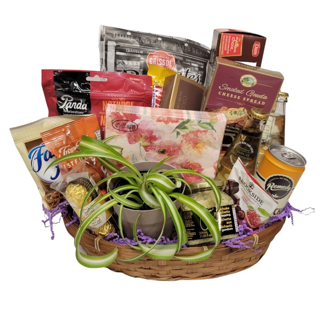 Gift Baskets Niagara | 427 Garrison Rd, Fort Erie, ON L2A 6E6, Canada | Phone: (905) 991-0422