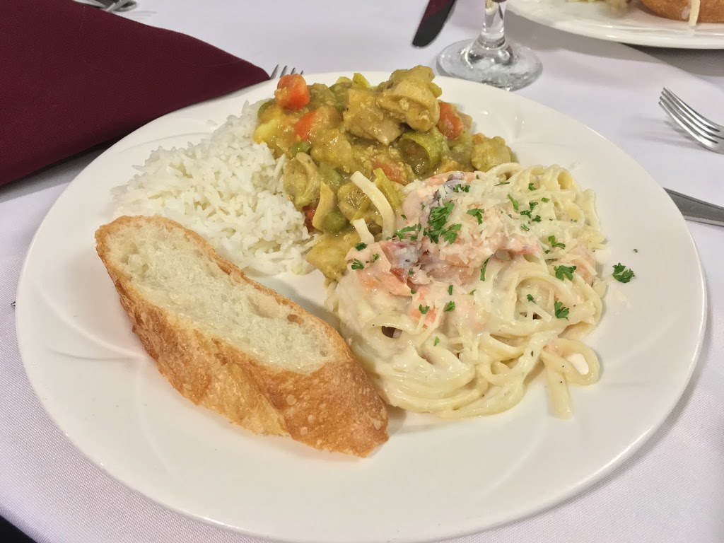 St. John’s Residence Cafeteria | University, Winnipeg, MB R3T 2M5, Canada | Phone: (204) 291-5687