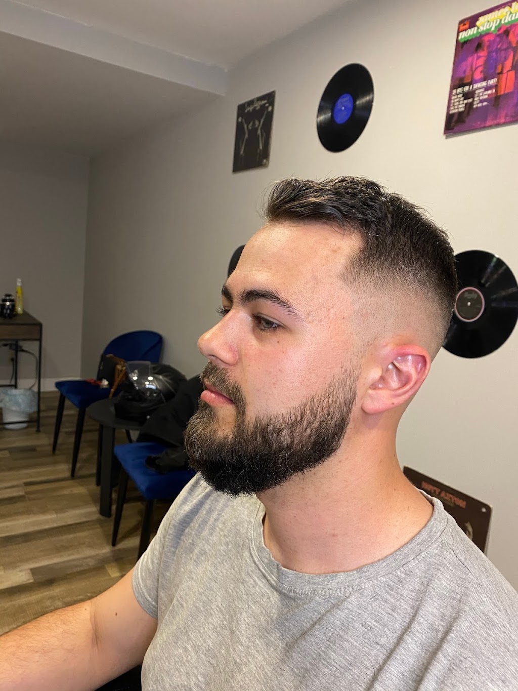 Moustaches et Gentlemen | 1664 105e Ave, Shawinigan-Sud, QC G9P 1M2, Canada | Phone: (819) 536-7028
