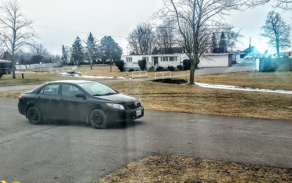Park Motel | 276 Dundas St E, Trenton, ON K8V 1M1, Canada | Phone: (613) 392-1251