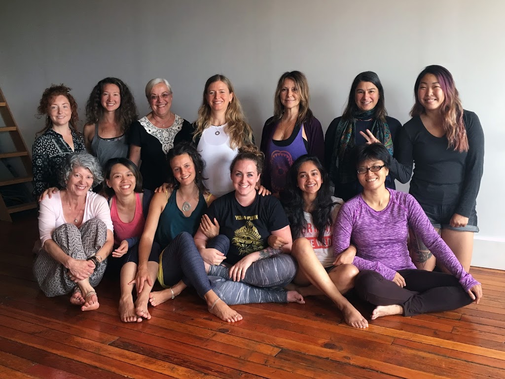 Yoga Therapy International | 2556 E Hastings St, Vancouver, BC V5K 1Z3, Canada | Phone: (604) 505-3390