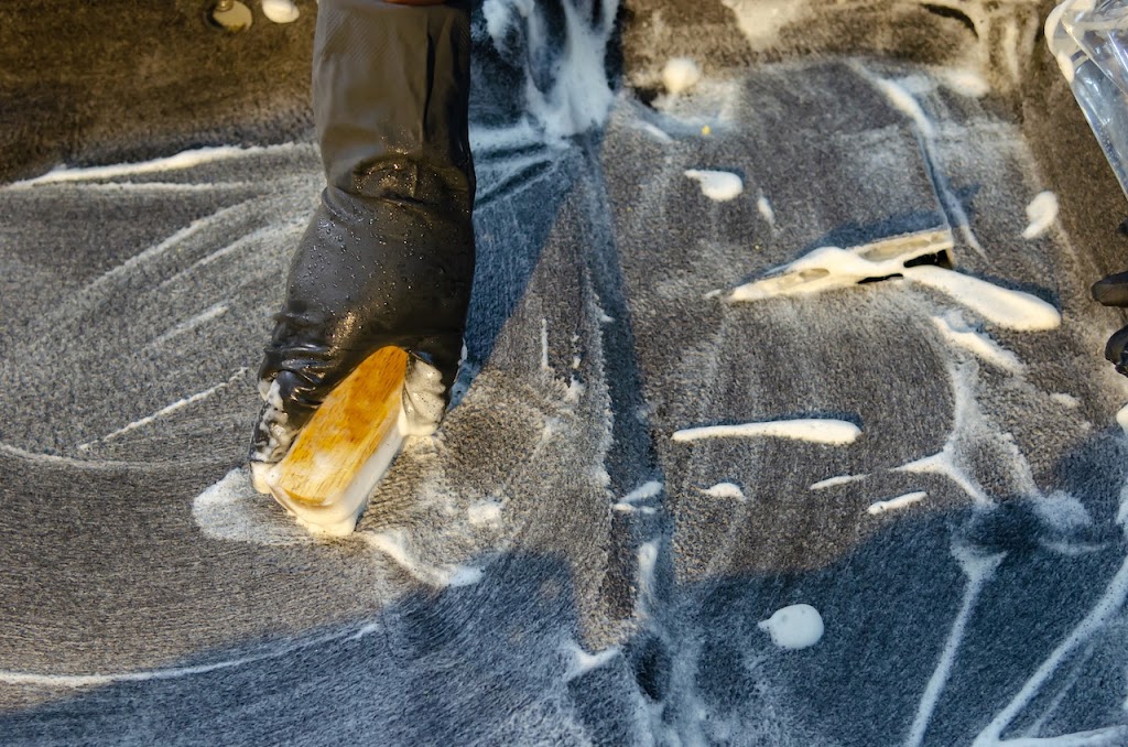 Knights of Cleaning - Langley Carpet Cleaners | 19940 Brydon Crescent #103, Langley, BC V3A 4A6, Canada | Phone: (604) 349-4743