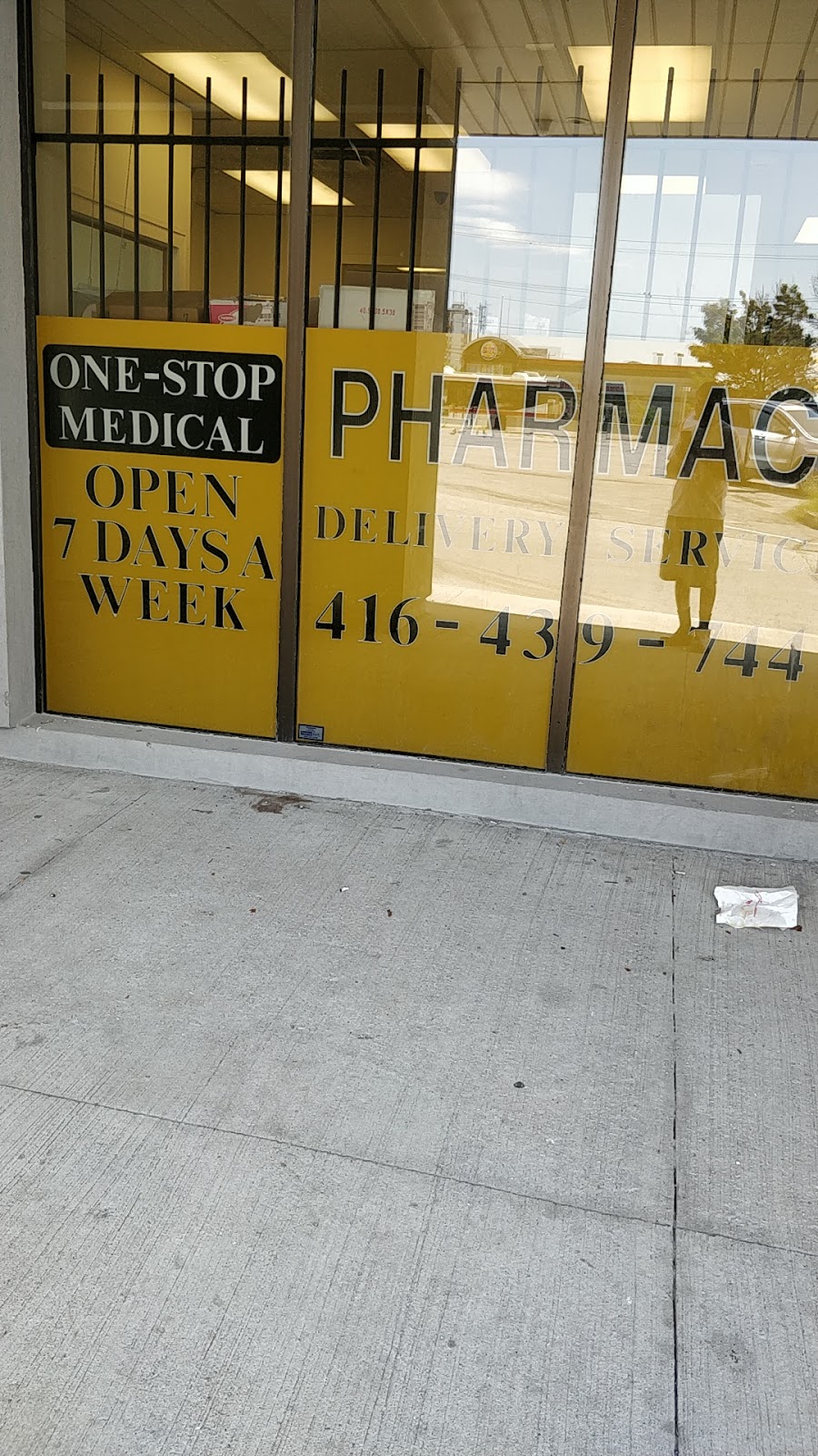 One-Stop Travel Clinic | 3585 Lawrence Ave E #1a, Scarborough, ON M1G 1P4, Canada | Phone: (416) 431-0736