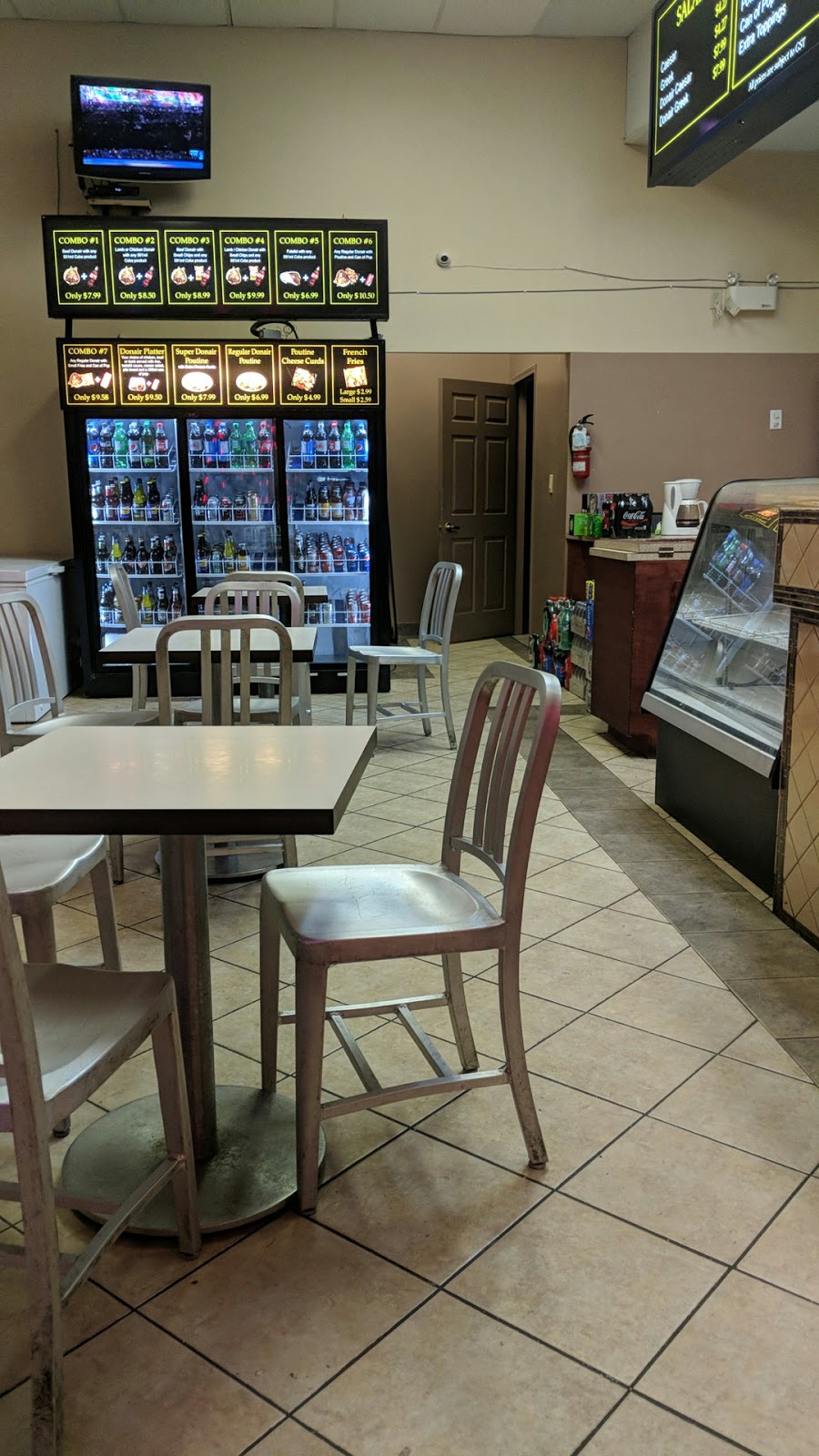 Donair Top | 11968 207 St, Maple Ridge, BC V2X 1X7, Canada | Phone: (604) 466-9997