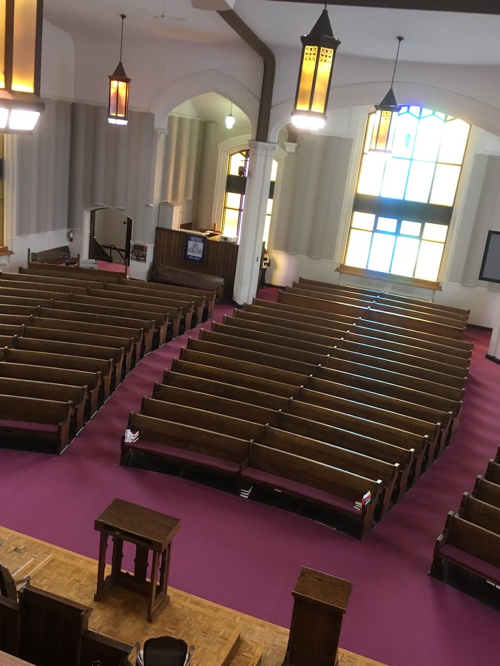 Parkdale United Church | 429 Parkdale Ave, Ottawa, ON K1Y 1H3, Canada | Phone: (613) 728-8656