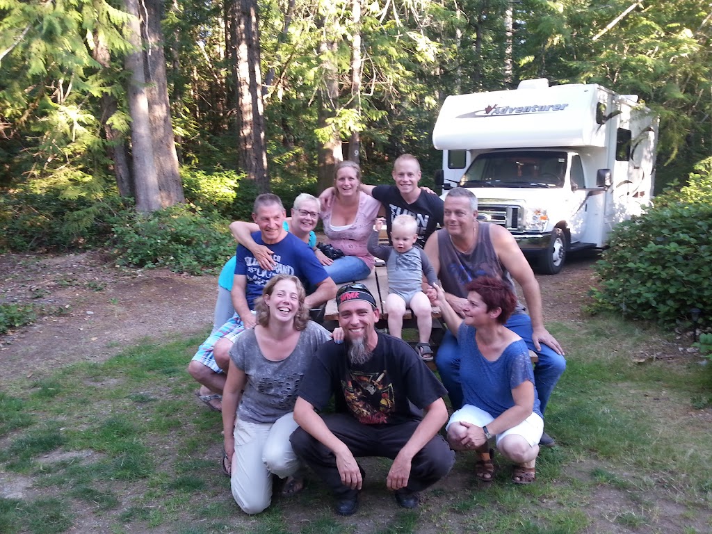 Whiskey Creek RV Campground | 1268 Chatsworth Rd, Qualicum Beach, BC V9K 1V6, Canada | Phone: (250) 752-8321
