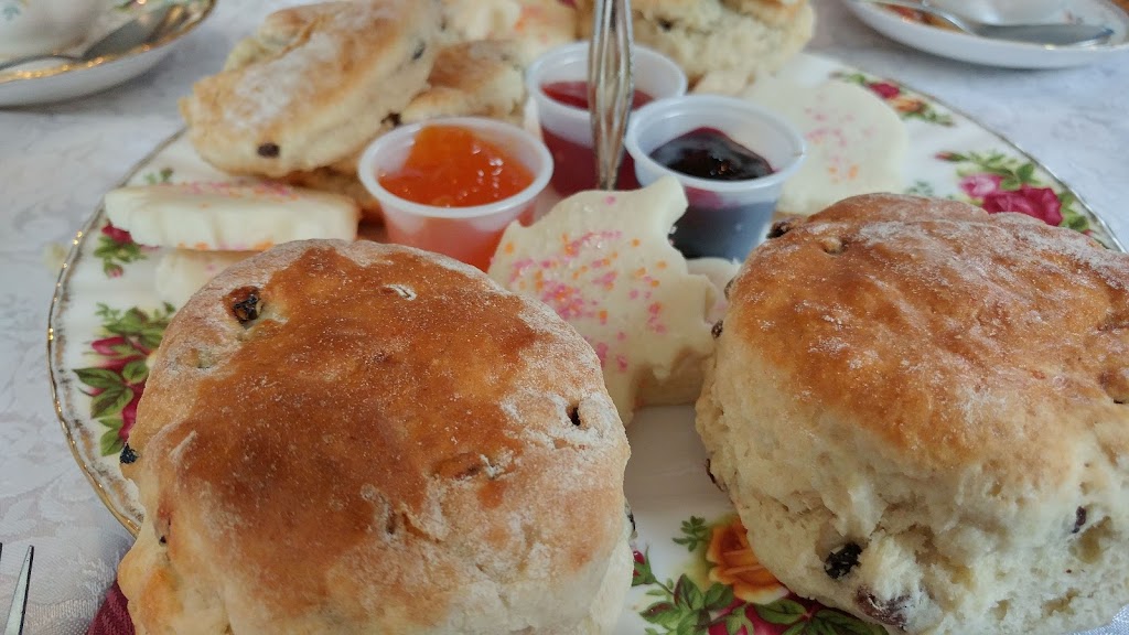 The Old Curiosity Tea Shop | 91 Main St N, Markham, ON L3P 1X7, Canada | Phone: (905) 472-9927
