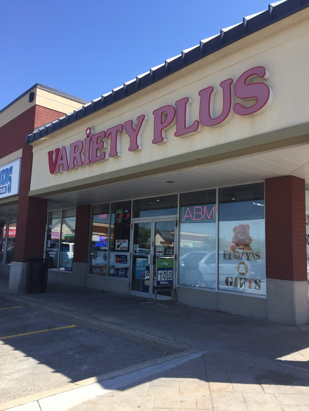 Variety Plus | 9200 Bathurst St, Thornhill, ON L4J 8W1, Canada | Phone: (905) 881-6064