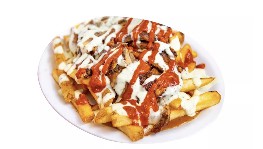 Falafel house | 255 Highview Dr, Kitchener, ON N2N 2K7, Canada | Phone: (519) 749-0900