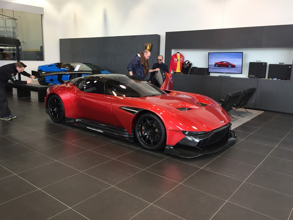 Grand Touring Automobiles Uptown Toronto | 230 Sweetriver Blvd, Vaughan, ON L6A 4V3, Canada | Phone: (866) 788-5631
