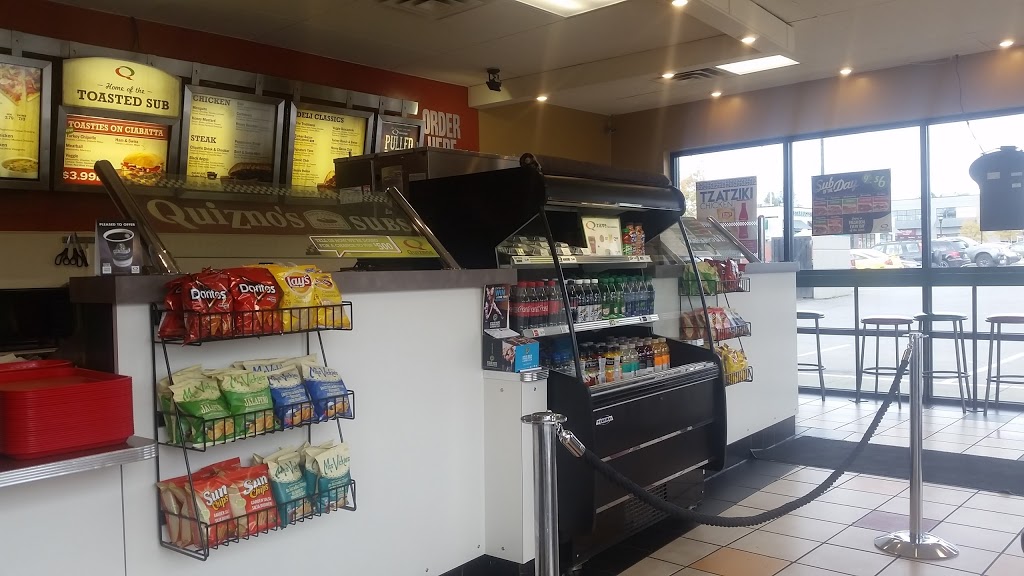 Quiznos | 3220 Mount Lehman Rd #101, Abbotsford, BC V4X 2M9, Canada | Phone: (604) 607-7269