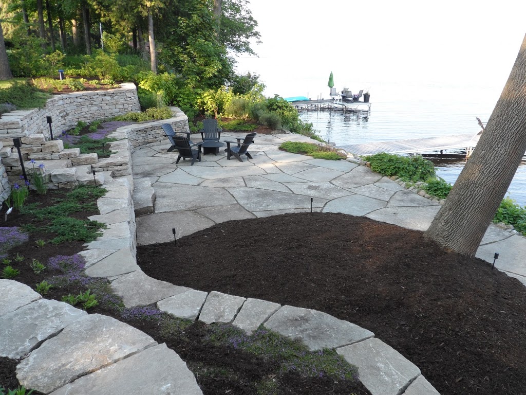 Steve Mattless Landscaping Ltd. | 1165 County Rd 28, Fraserville, ON K0L 1V0, Canada | Phone: (705) 749-1559