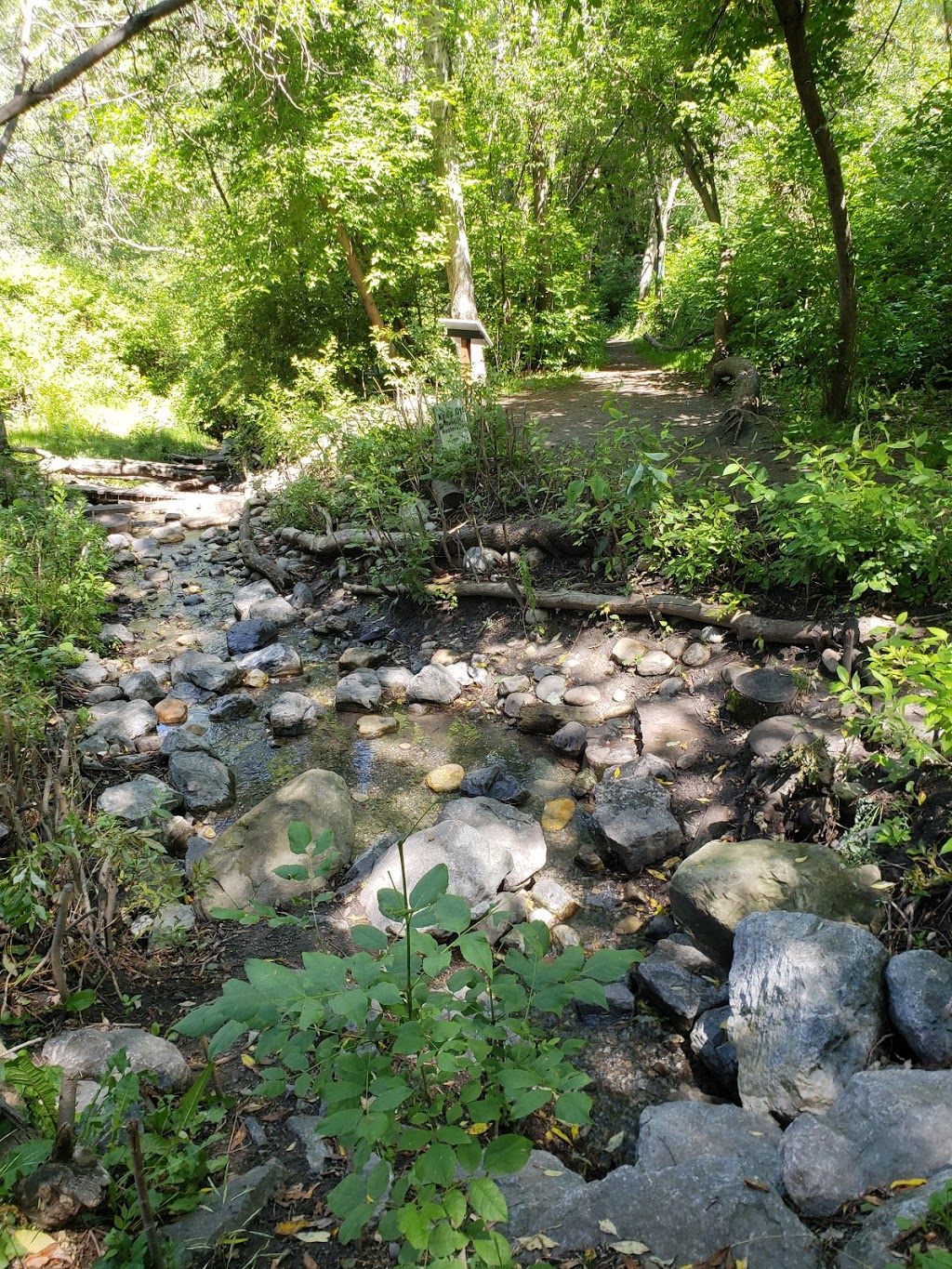 Shaganappi Off Leash Area | 1418 25a St SW, Calgary, AB T3C 1J8, Canada