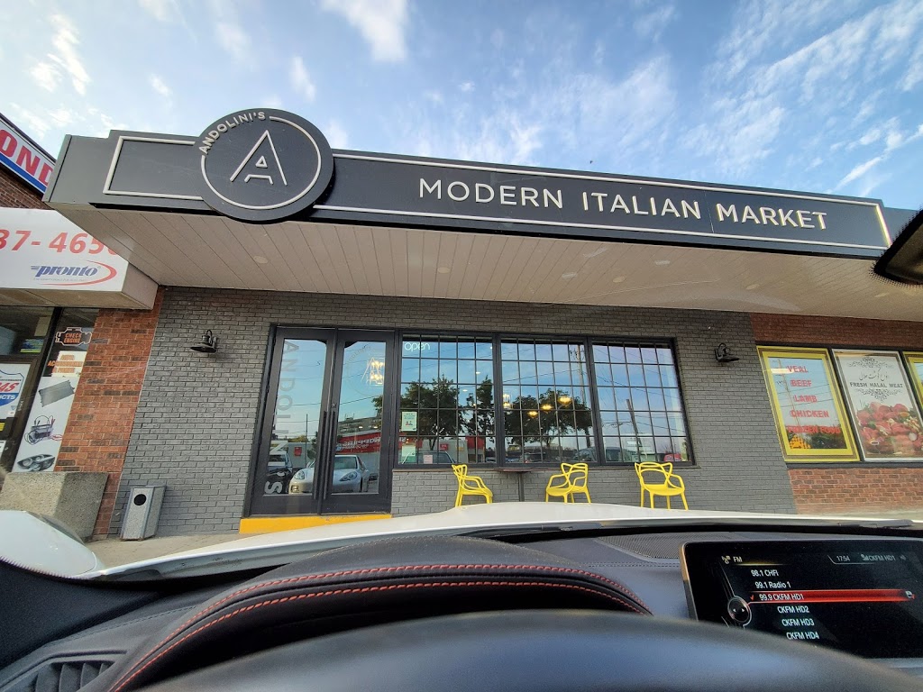 Andolini’s Modern Italian Market | 14 Oxford St, Richmond Hill, ON L4C 4L5, Canada | Phone: (905) 770-6390
