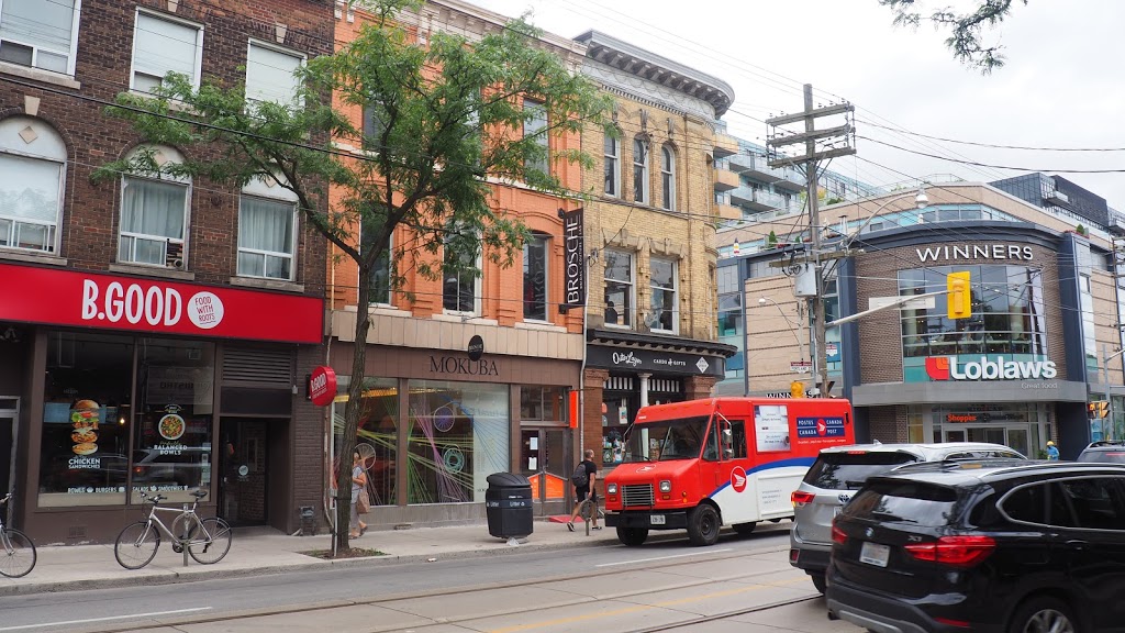 3rd Floor Tailors | 575 Queen St W 2nd floor, Toronto, ON M5V 2B6, Canada | Phone: (647) 977-8336