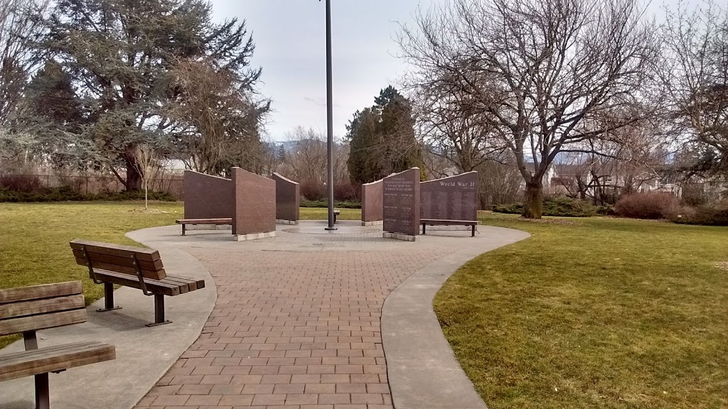 Memorial Park | Bellingham, WA 98225, USA