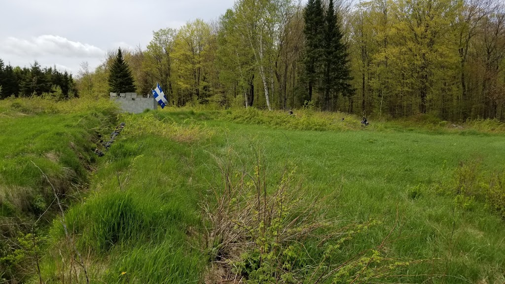 Paintball La Roche Du Diable | 499 4e Rang E, Saint-Lazare-de-Bellechasse, QC G0R 3J0, Canada | Phone: (418) 655-2036