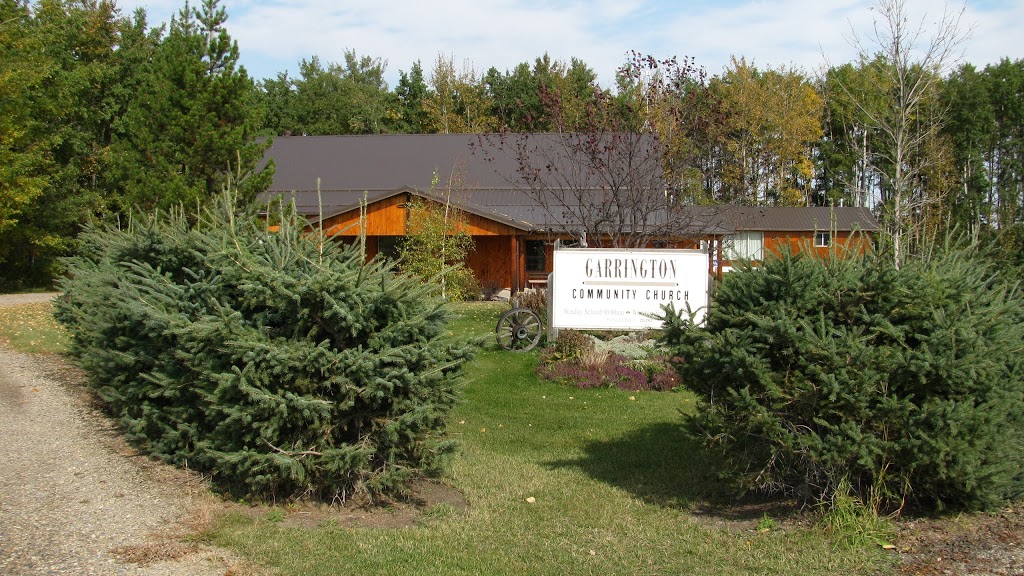 Garrington Community Church | 3424 Alberta 587 West, Bowden, AB T0M 0K0, Canada | Phone: (403) 224-2942