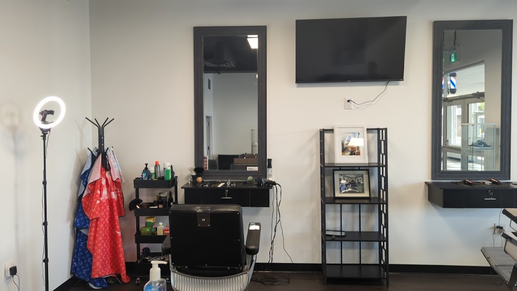 The Good Sons Barbershop | 12 Stanley Johnson St, Millbrook, NS B6L 5B4, Canada | Phone: (902) 890-8989