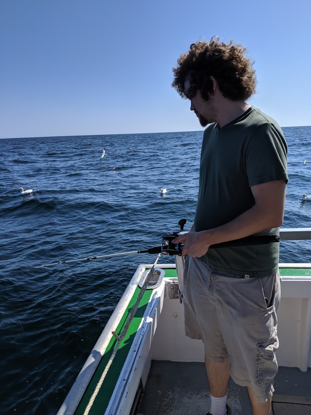 Grahams Deep Sea Fishing | 10028 PE-6, Stanley Bridge, PE C0B 1M0, Canada | Phone: (902) 886-2491