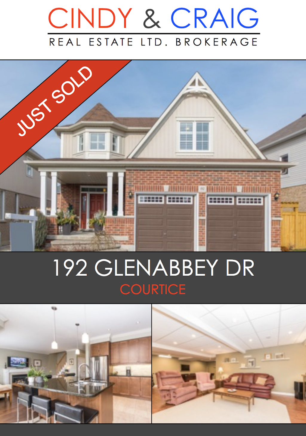 Cindy & Craig Real Estate Ltd. | 10 Sunray St Unit 204, Whitby, ON L1N 8Y3, Canada | Phone: (905) 436-9601