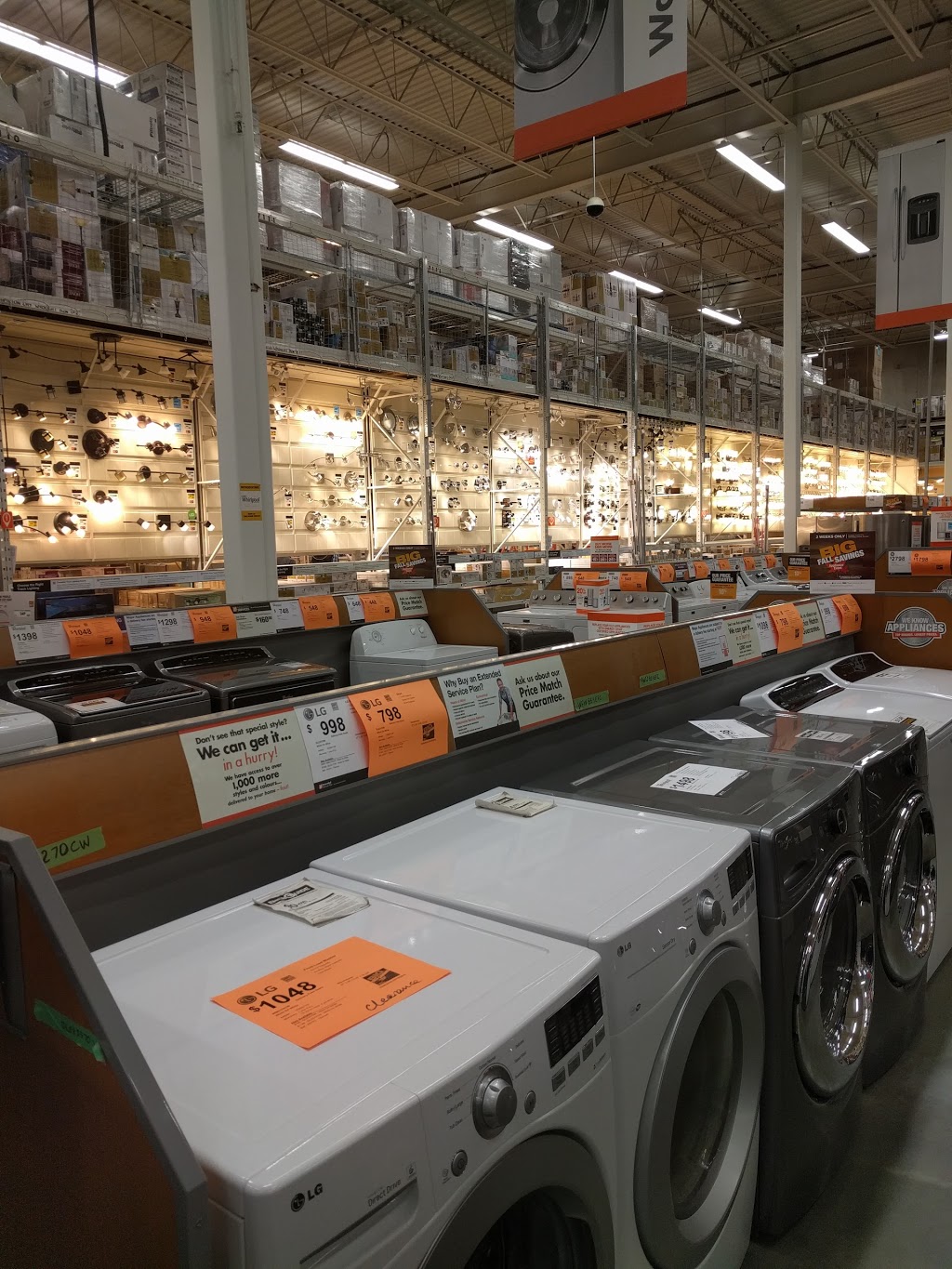 The Home Depot | 2020 101 St NW, Edmonton, AB T6N 1J2, Canada | Phone: (780) 433-6500