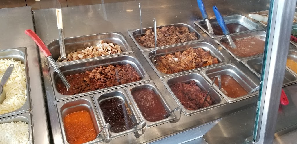 Mucho Burrito Fresh Mexican Grill | 5224 Windermere Blvd, Edmonton, AB T6W 0L9, Canada | Phone: (780) 758-8831