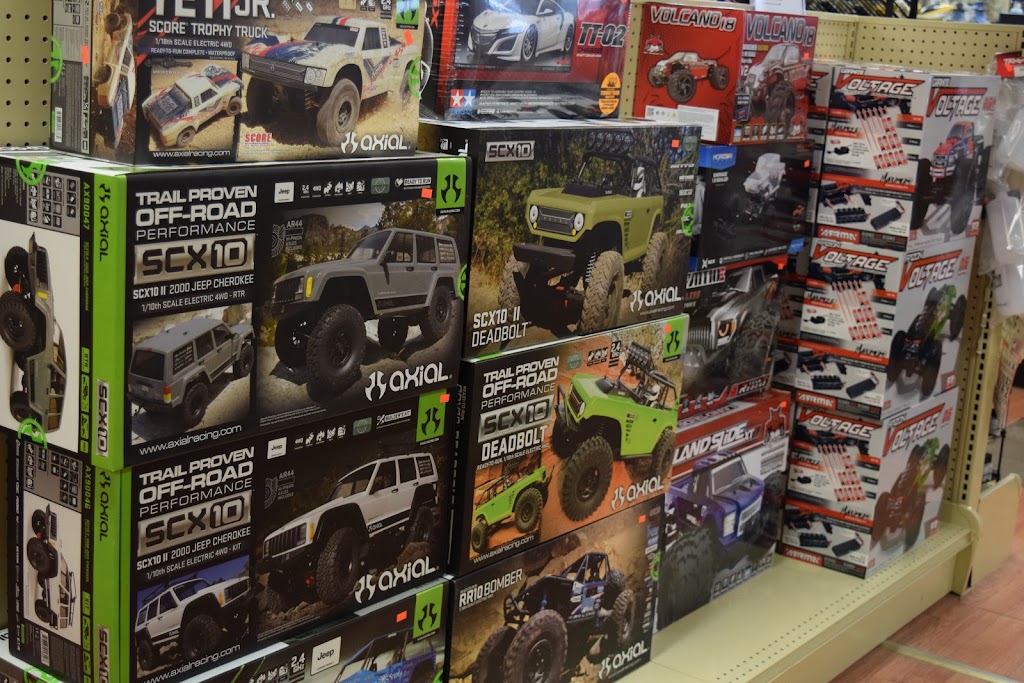 JacHOBBY | 270 Rue Renaud O, Laval, QC H7M 3M1, Canada | Phone: (450) 667-9988