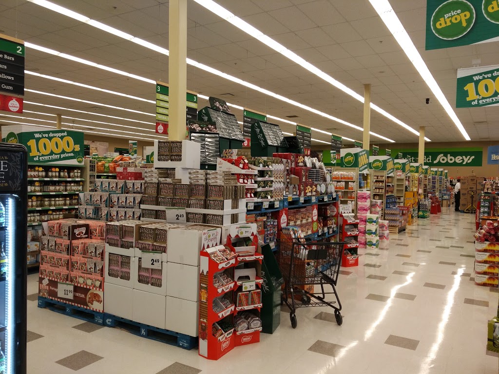 Sobeys - Bridlewood | 2335 162 Ave SW #100, Calgary, AB T2Y 4S6, Canada | Phone: (403) 873-0101
