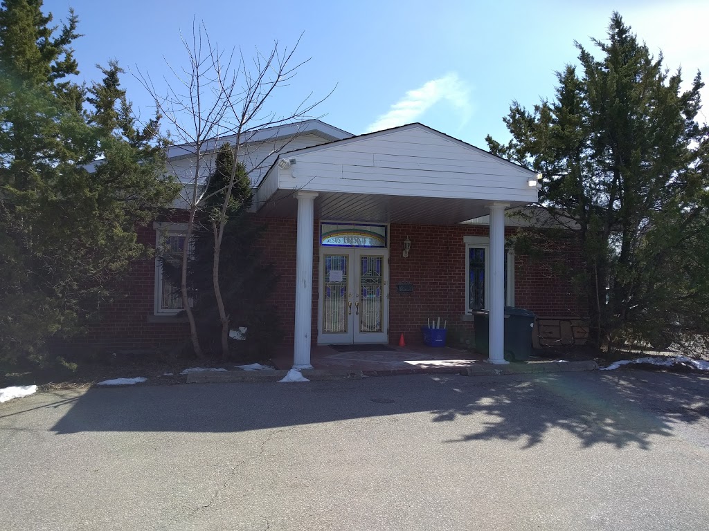 Logos Baptist Church (York Region) 證道浸信會 (約克區) | 75 Oxford St, Richmond Hill, ON L4C 4L6, Canada | Phone: (905) 780-0507