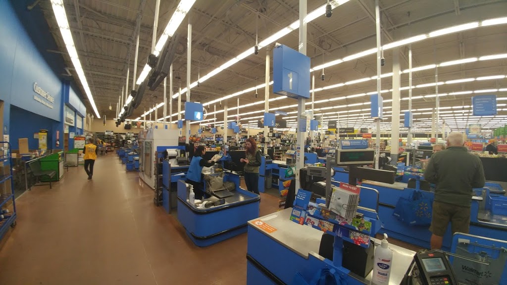 Walmart Strathroy Store | 150 Carroll St E, Strathroy, ON N7G 4G2, Canada | Phone: (519) 245-7200