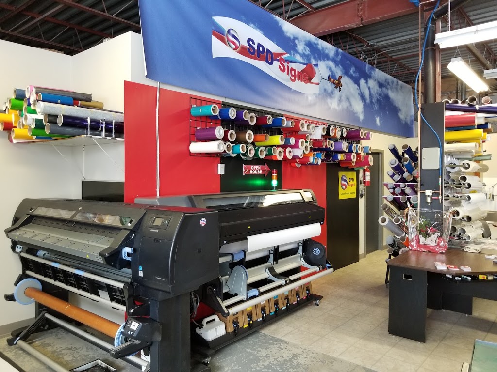 SPD Signs | 276 Wildcat Rd, North York, ON M3J 2N5, Canada | Phone: (416) 661-0773