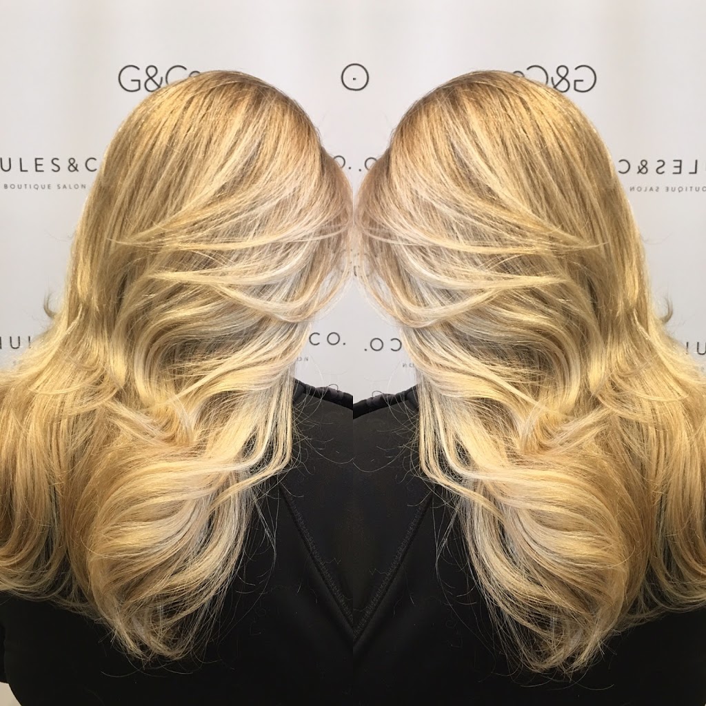 GIULES & CO. BOUTIQUE SALON | 10 Meadowglen Dr, Whitby, ON L1R 3P8, Canada | Phone: (905) 493-3993