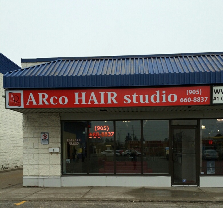 AR.CO Hair Studio Ltd. | hair care | 248 Steeles Ave W 300 #1, Thornhill, ON L4J 1A1, Canada | 9056608837 OR +1 905-660-8837