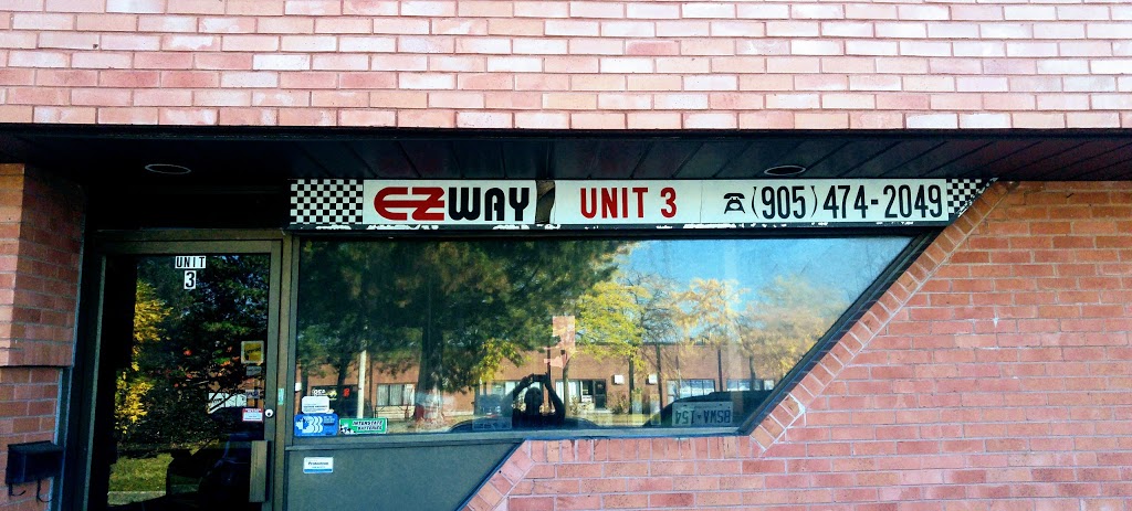 Ez Way Auto | car repair | 415 Hood Rd Unit #3, Markham, ON L3R 3W2, Canada | 9054742049 OR +1 905-474-2049