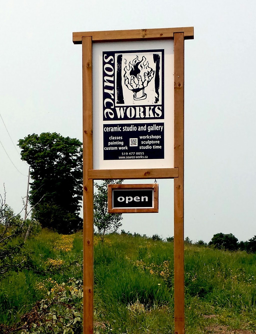 Sourceworks Ceramics | 7th Line, Grey Highlands, ON N4L 1W6, Canada | Phone: (519) 477-0055