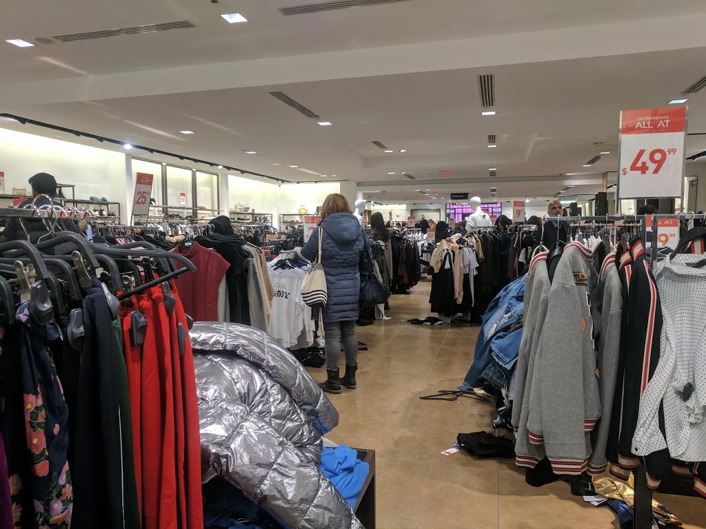 Zara | 1800 Sheppard Ave E, North York, ON M2J 5A7, Canada | Phone: (416) 642-1733